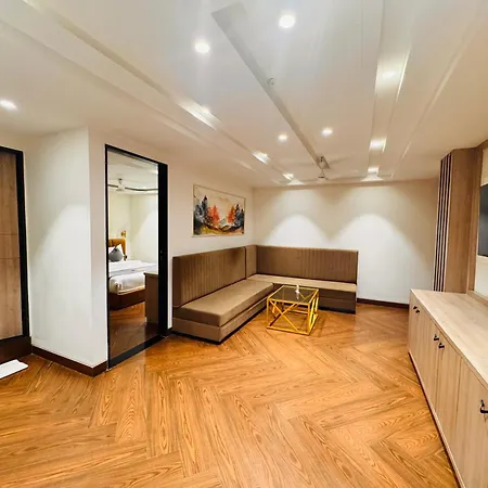 Hotel Mumbai House Vijay Nagar Nr Brilliant Convention Center-3