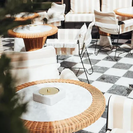 Hotel SAX Paris, LXR Hotels&Resorts-2