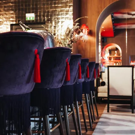 Hotel Sax Paris, Lxr Hotels & Resorts-3