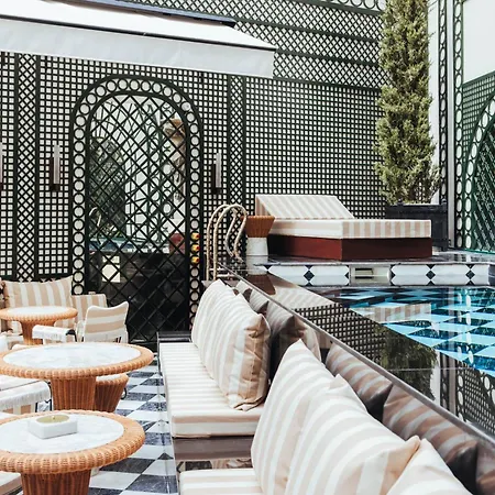 Hotel Sax Paris, Lxr Hotels & Resorts-2