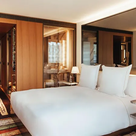 Hotel Sax Paris, Lxr Hotels & Resorts-3