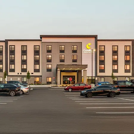 Comfort Inn & Suites-2