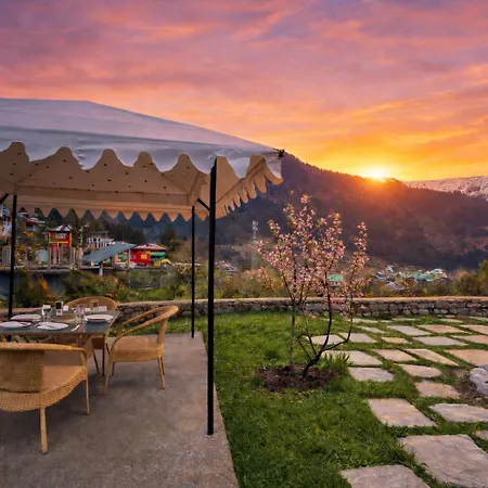 The Manali Suite & Villas - Luxury Stay Away From City Hustle-2