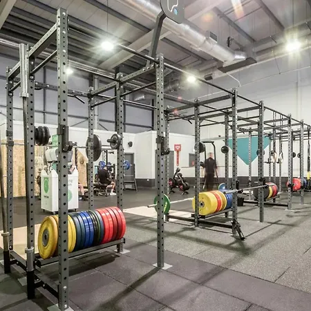 City Studios, Preston-2
