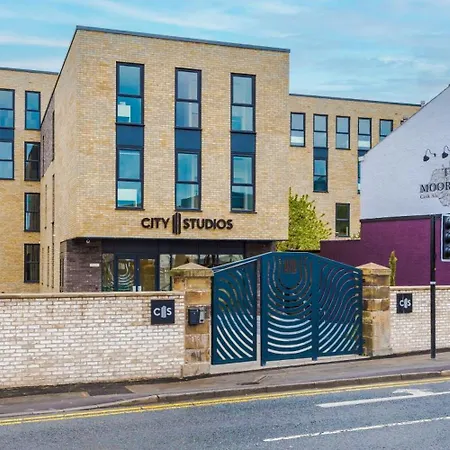 City Studios, Preston-3