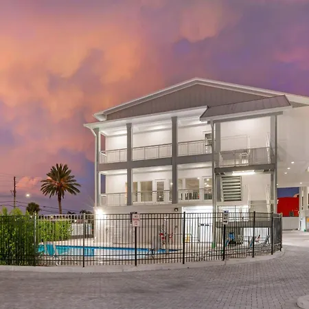 The J Hotel Dunedin Clearwater, An Ascend Collection Hotel-3
