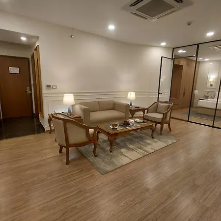 The Bellavista Hotel Chandigarh Panchkula-2