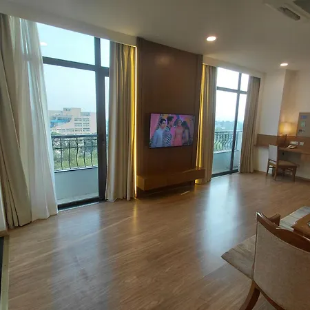 The Bellavista Hotel Chandigarh Panchkula-3