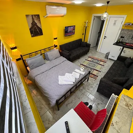 Taksim academie house-2