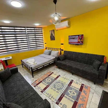 Taksim academie house-2