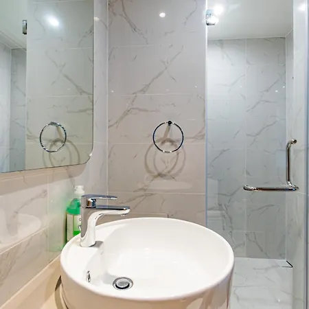 D1Mension X Zenity - Saigon Luxe Residences - Pool X Gym In Centre-3