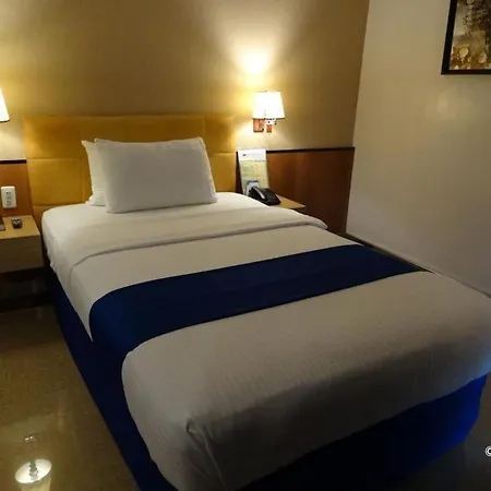 Blueberry Tourist Hotel-3
