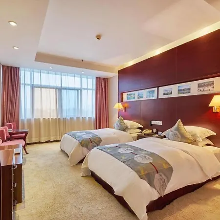 Huangshan International Hotel-3