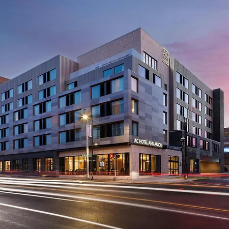 Ac Hotel By Marriott Ann Arbor Downtown-2