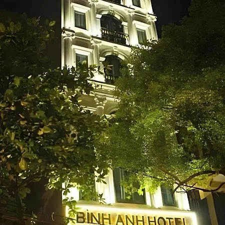Binh Anh Hotel Hanoi-2
