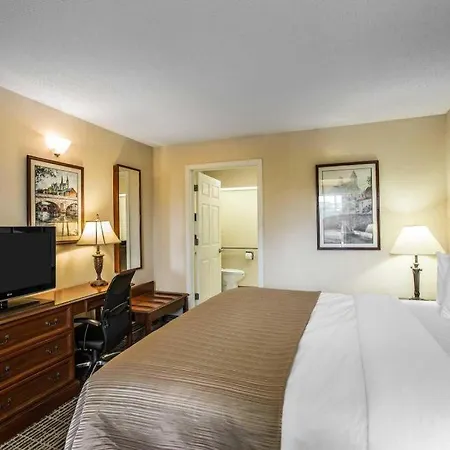 Quality Inn Bessemer I-20 Exit 108-3