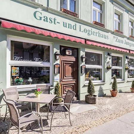 Zum Jungen Fritz Gast- Logierhaus-3