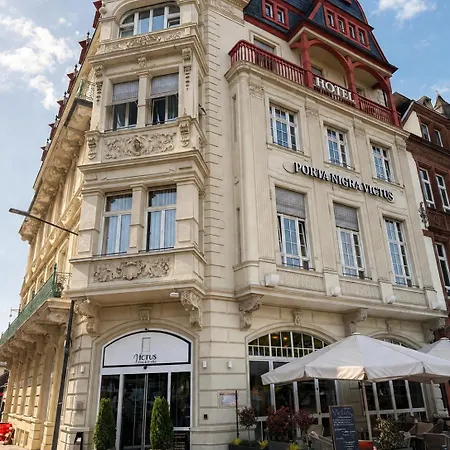 Hotel Porta Nigra VICTUS-3
