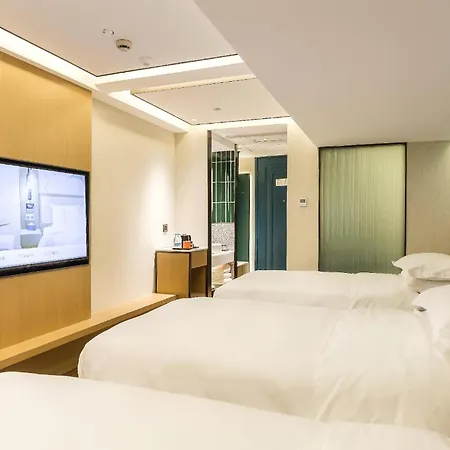 Jinglai Boutique Hotel - Pedestrian Street Bund Branch-3