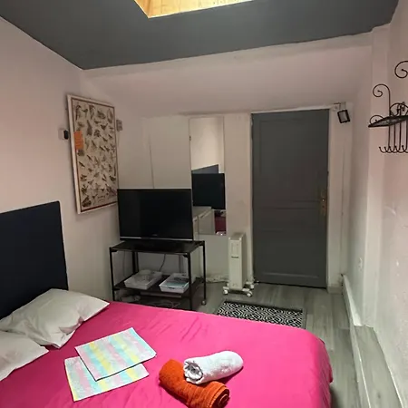 Venise chambre accès privé-2