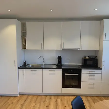 Parkside Apartments - Studios & Penthouses Nahe Legoland Guenzburg-3