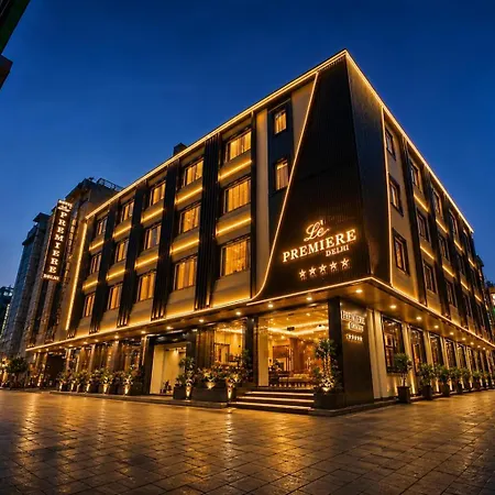 Hotel Eden Suites Delhi Airport-3