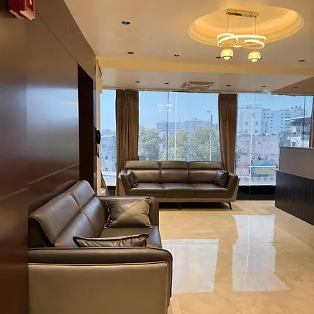 Hotel Presidency - Sosyo Circle-3