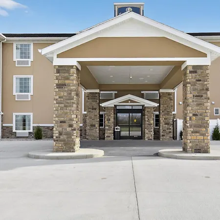 Cobblestone Hotel & Suites - Eaton-3