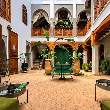 Riad Bab Yacout & Spa-2