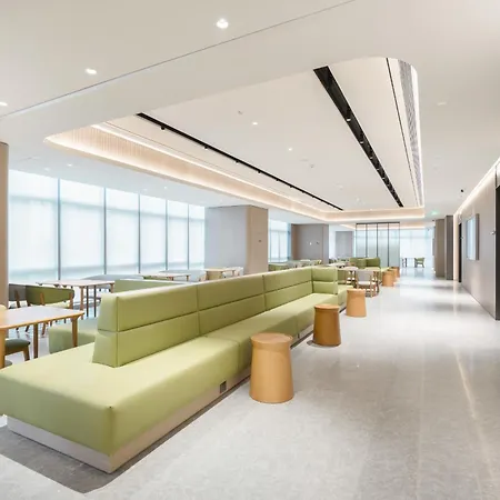 Ji Hotel Guangzhou East Railway Station Tianhe Sports Center-2