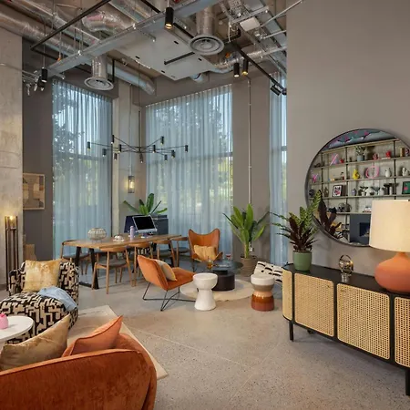 Moxy Dublin Docklands-2