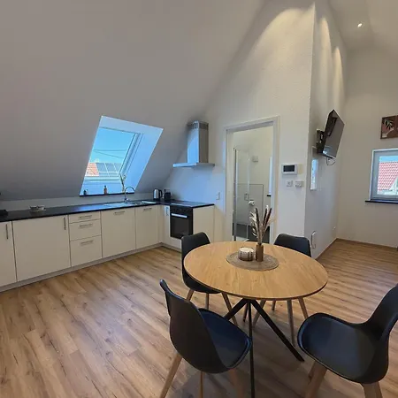 Parkside Apartments - Studios & Penthouses Nahe Legoland Guenzburg-2