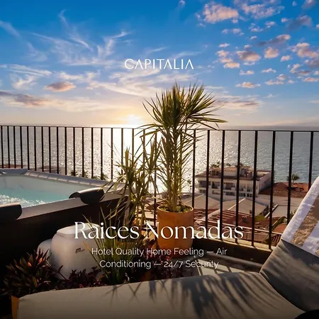 Raices Nomadas Boutique Hotel Vallarta-2