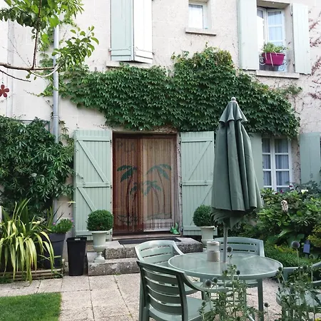 Chambres D'hôtes Au Gré Du Temps-3