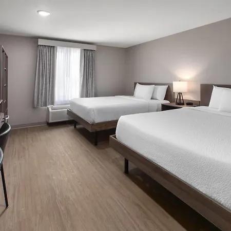Echo Suites Extended Stay By Wyndham Fort Worth Alliance-3