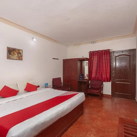 Hotel O By Oyo Rgp Residency Kodaikanal Lake-2