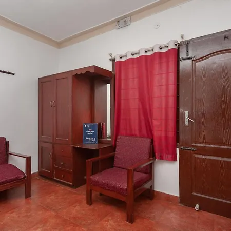 Hotel O By Oyo Rgp Residency Kodaikanal Lake-3