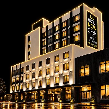 Liv Hotel Bronx Grand Opening-2