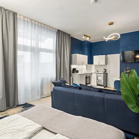 Odeon Apartments And Rooms I Self Check In-2