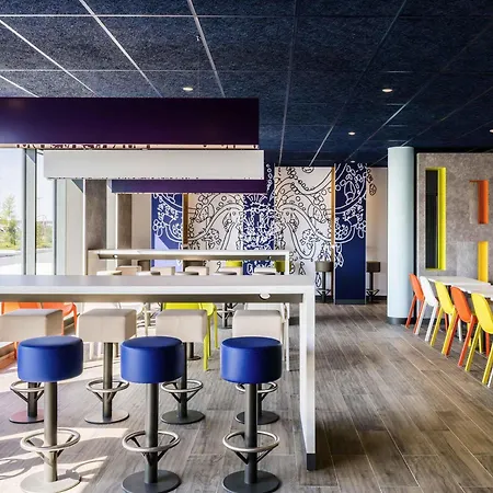 Ibis Budget Paris Coeur D'Orly Airport-3