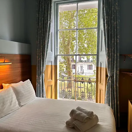 The Norfolk, Paddington-2
