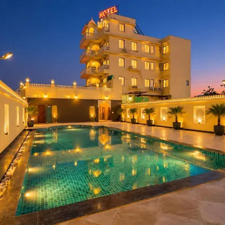 Umrao Mahal - A Boutique Heritage Hotel & Resort Jaipur-2