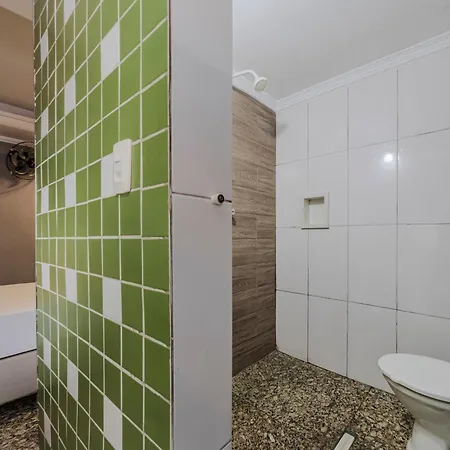 Hotel Monte Palma - São Paulo Próximo a Arena Neo Química-3