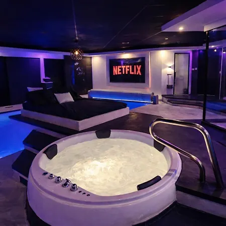 Bed&Wellness Malina Lelystad-2