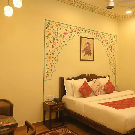Hotel Virasat Haveli-2