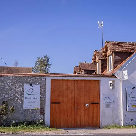 Chambres D'hôtes Le Petit Puits-3