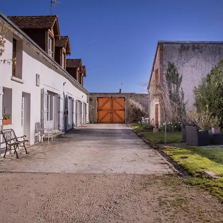 Chambres D'hôtes Le Petit Puits-2