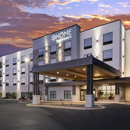 @Home By Best Western St. George-3