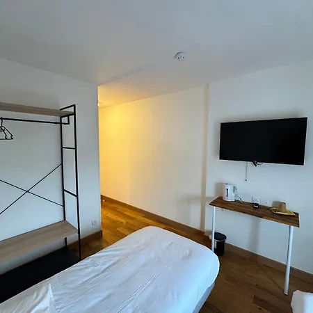 Hotel ARC EN CIEL-2