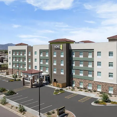 Home2 Suites By Hilton Goodyear Phoenix West-3